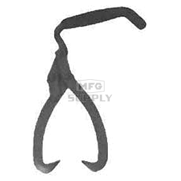 Small Log Lifting Tongs