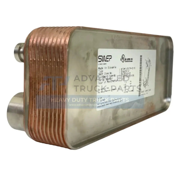 Swep Plate Heat Exchanger