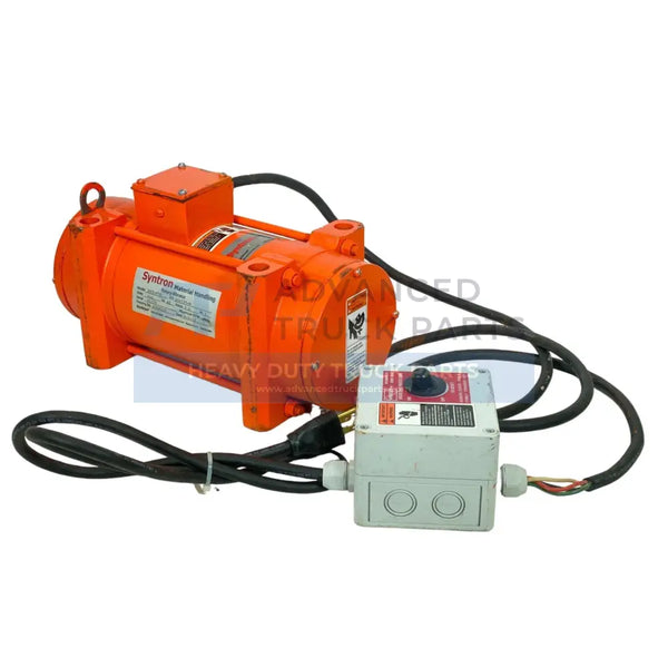 Syntron Motor Rotary Vibrator Motor