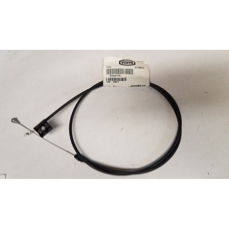 Toro Brake Cable Asm 100-5991 Genuine Original OEM