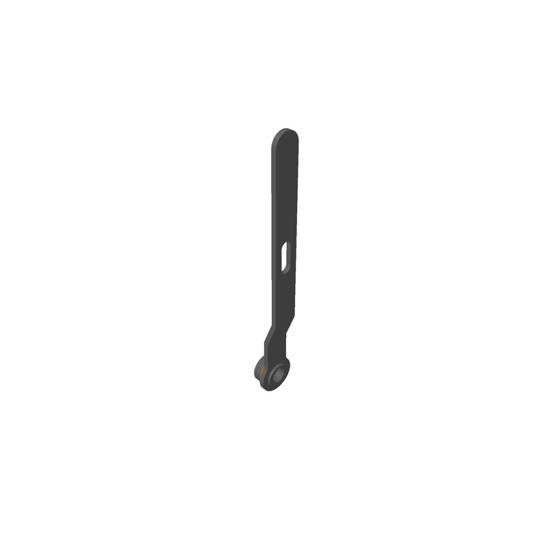 Toro Height Handle 116-9932-03 Genuine Original OEM