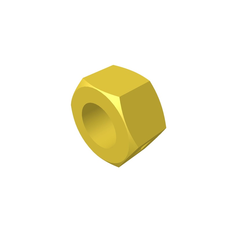 Toro Lock Nut 32153-11 Genuine Original OEM