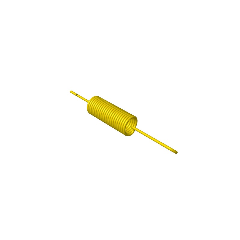 Toro Return, Lever Spring 121-6824 Genuine Original OEM