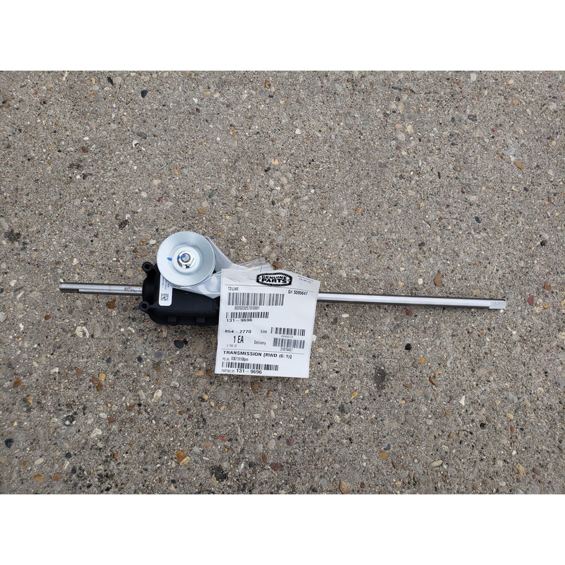 Toro Rwd (6:1) Transmission 137-4825 Genuine Original OEM