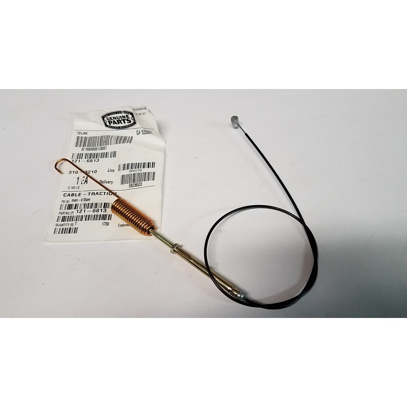 Toro Traction Cable 161-0975 Genuine Original OEM