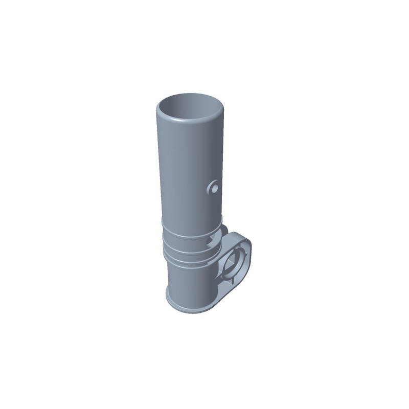 Toro Tube, Telescoping Collar 106-9761 Genuine Original OEM