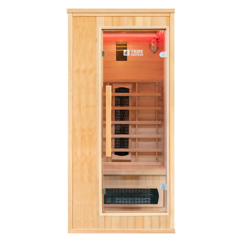 Tribe Saunas Madrid 1 Infrared Sauna
