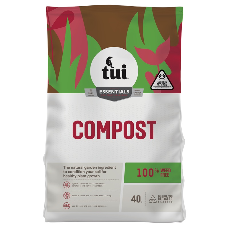 Tui Compost – 40L