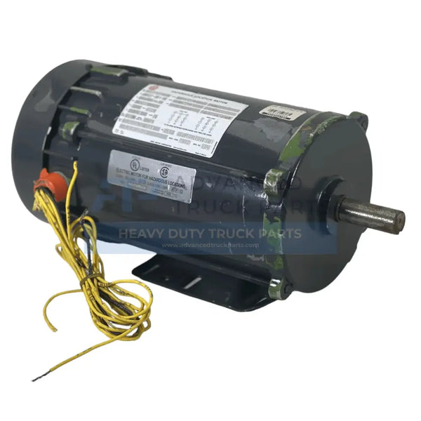 US Motors Hazardous Location 1-1/2 HP 208-230/460V Electric Motor