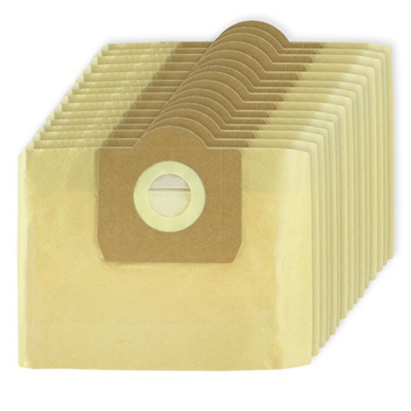 Vacuum Cleaner Dust Bags compatible with Hoover Jet n Wash Series (Pack of 15)