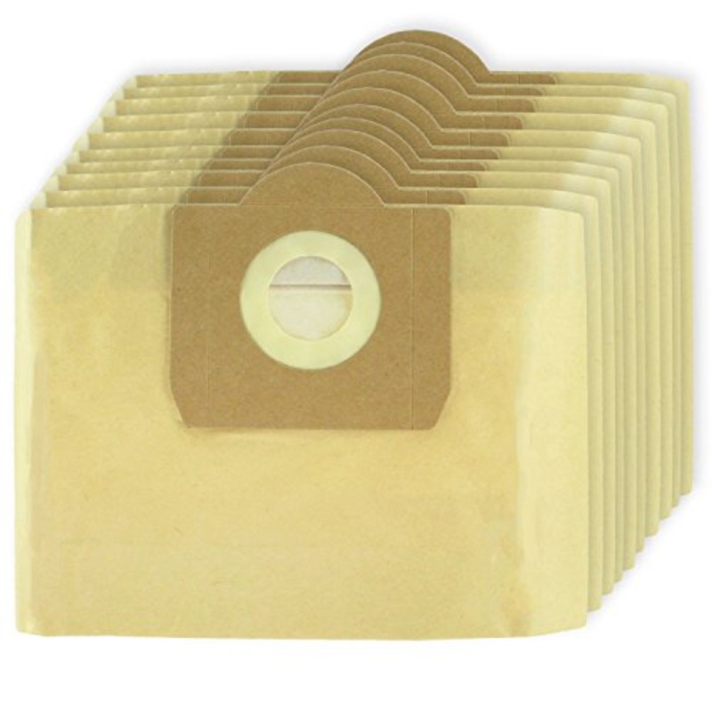 Vacuum Cleaner Dust Bags for Karcher T111 T151 (Pack of 10)