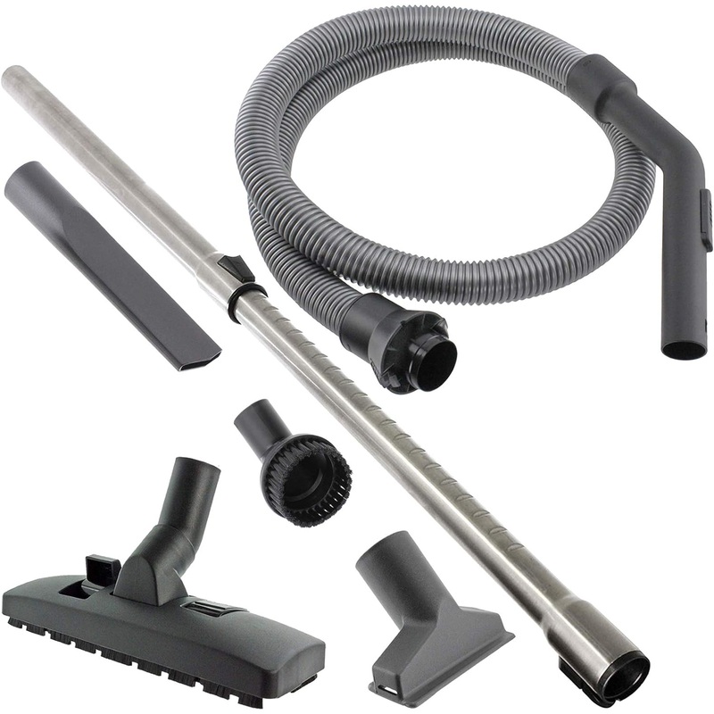 Vacuum Cleaner Tool Kit for Miele S4000 S4 S4210 S4211 (Hose + Rod + Brush Head + Mini Tools)