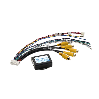 Intelligent 4-Camera Switcher