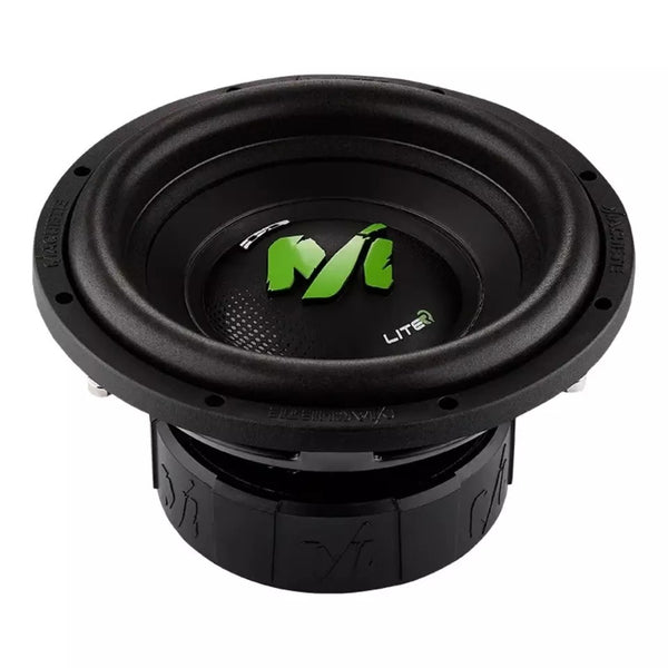 Deaf Bonce Machete ML-10R D2 10" 1000W Max Dual 2-Ohm Voice Coil DVC Subwoofer