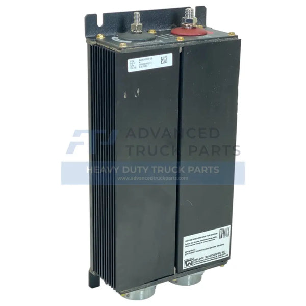Weldon V-MUX Hercules Input/Output Node Vehicle Multiplex System