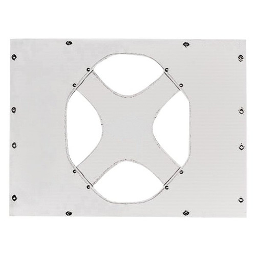 Belmor WF-2053-1 Winterfront Cold Weather Grille Cover for '97-'09 Peterbilt 377