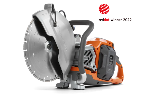 Husqvarna 970519202 14-Inch Width K 1 PACE Battery Powered Rescue Power Cutter