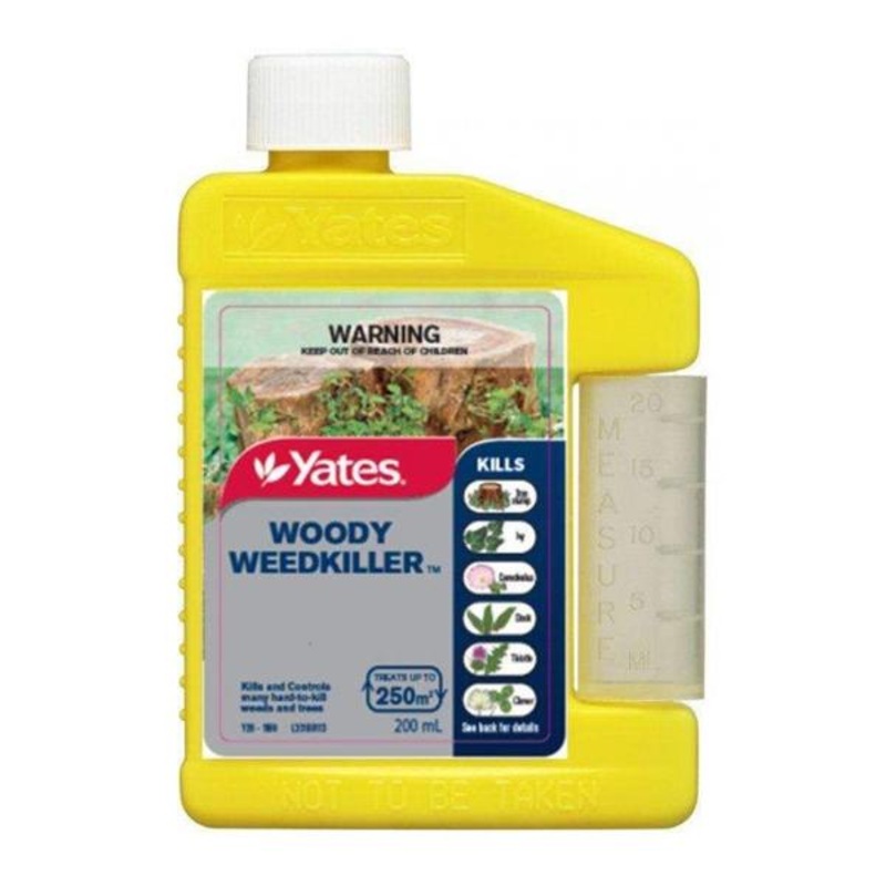 Yates Woody Weed Killer Concentrate – 200ml