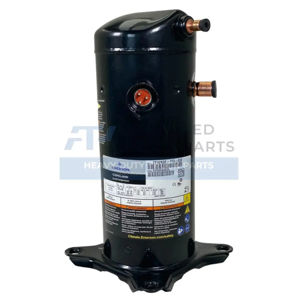 ZP42K5E-TF5-830 Copeland Scroll Compressor R410A/R410B 200-230 Volt 50/60HZ